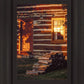 Plate 2 - Whitmer Home at Evening