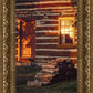 Plate 2 - Whitmer Home at Evening