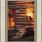 Plate 2 - Whitmer Home at Evening
