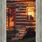 Plate 2 - Whitmer Home at Evening