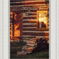 Plate 2 - Whitmer Home at Evening