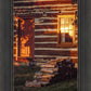 Plate 2 - Whitmer Home at Evening