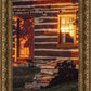 Plate 2 - Whitmer Home at Evening