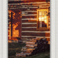 Plate 2 - Whitmer Home at Evening