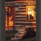 Plate 2 - Whitmer Home at Evening