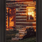 Plate 2 - Whitmer Home at Evening