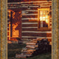 Plate 2 - Whitmer Home at Evening