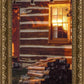 Plate 2 - Whitmer Home at Evening