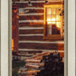 Plate 2 - Whitmer Home at Evening