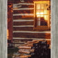 Plate 2 - Whitmer Home at Evening