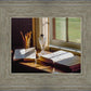 Plate 3 - Whitmer Window Scriptures