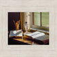 Plate 3 - Whitmer Window Scriptures