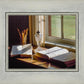 Plate 3 - Whitmer Window Scriptures