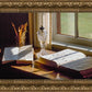 Plate 3 - Whitmer Window Scriptures