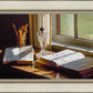 Plate 3 - Whitmer Window Scriptures