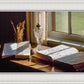 Plate 3 - Whitmer Window Scriptures