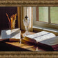 Plate 3 - Whitmer Window Scriptures