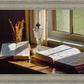 Plate 3 - Whitmer Window Scriptures