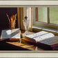 Plate 3 - Whitmer Window Scriptures