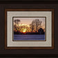 Plate 2 - Bootshop Sunset Winter