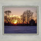 Plate 2 - Bootshop Sunset Winter