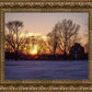 Plate 2 - Bootshop Sunset Winter