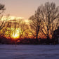 Plate 2 - Bootshop Sunset Winter