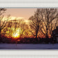 Plate 2 - Bootshop Sunset Winter