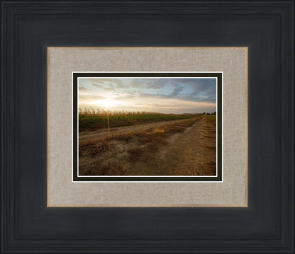 Plate 7 - Calm Before the Storm