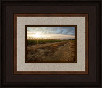 Plate 7 - Calm Before the Storm