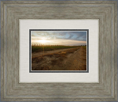 Plate 7 - Calm Before the Storm