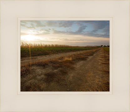 Plate 7 - Calm Before the Storm