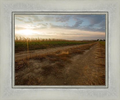 Plate 7 - Calm Before the Storm