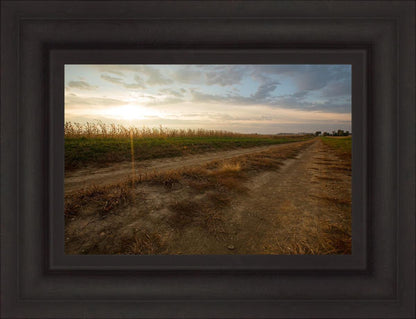 Plate 7 - Calm Before the Storm