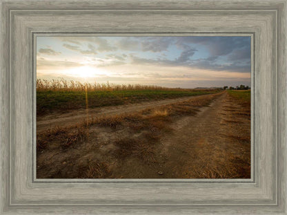 Plate 7 - Calm Before the Storm