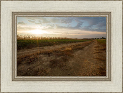 Plate 7 - Calm Before the Storm