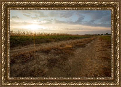 Plate 7 - Calm Before the Storm