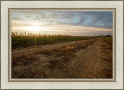 Plate 7 - Calm Before the Storm