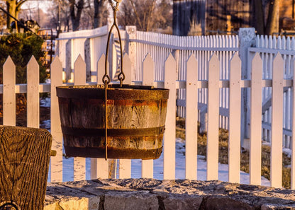 Plate 3 - Nauvoo Bucket Classic