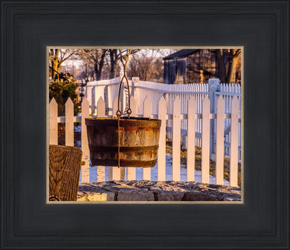 Plate 3 - Nauvoo Bucket Classic