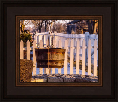 Plate 3 - Nauvoo Bucket Classic