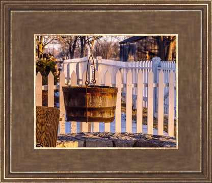 Plate 3 - Nauvoo Bucket Classic