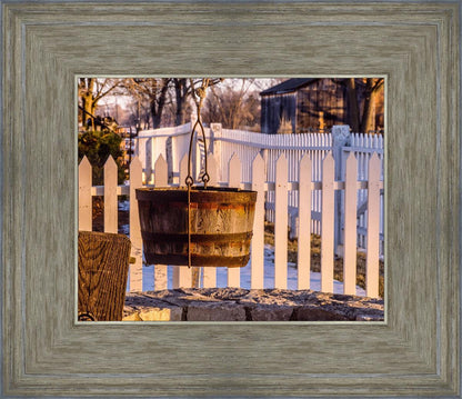 Plate 3 - Nauvoo Bucket Classic