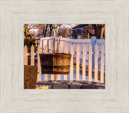 Plate 3 - Nauvoo Bucket Classic