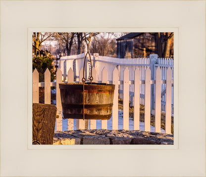 Plate 3 - Nauvoo Bucket Classic