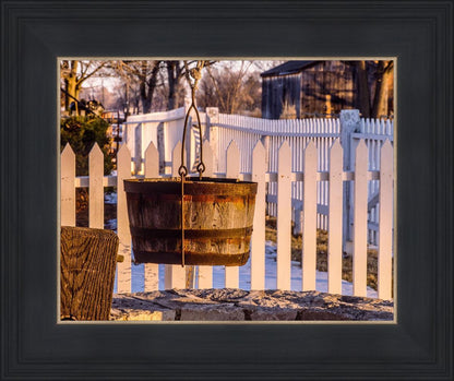 Plate 3 - Nauvoo Bucket Classic