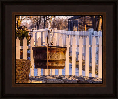 Plate 3 - Nauvoo Bucket Classic