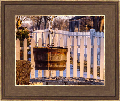 Plate 3 - Nauvoo Bucket Classic