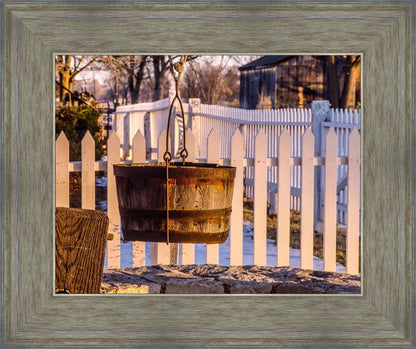 Plate 3 - Nauvoo Bucket Classic