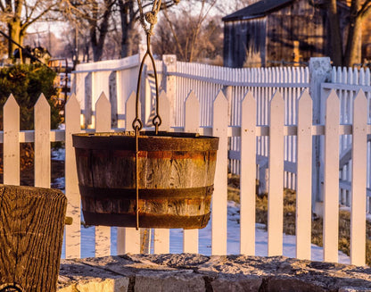 Plate 3 - Nauvoo Bucket Classic
